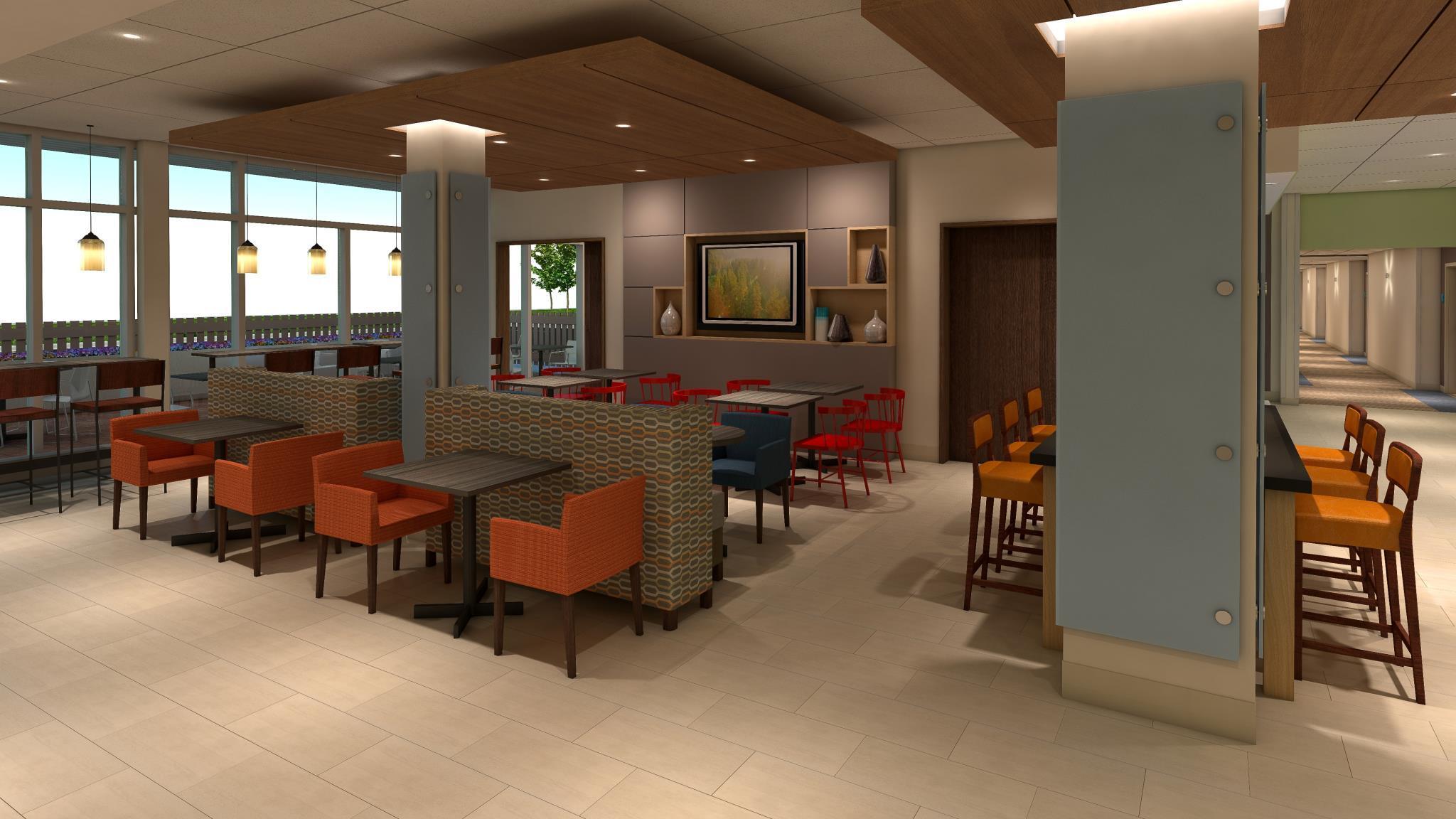 Holiday Inn Express & Suites - Cincinnati Ne - Red Bank Road By Ihg Esterno foto