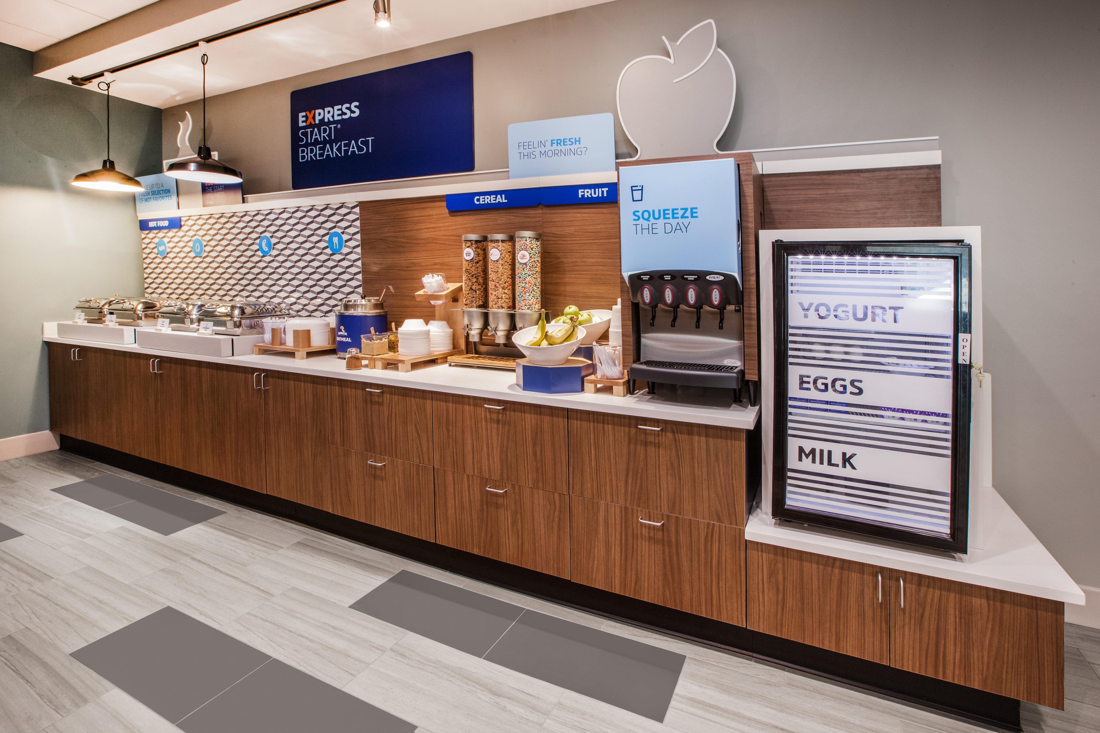 Holiday Inn Express & Suites - Cincinnati Ne - Red Bank Road By Ihg Esterno foto
