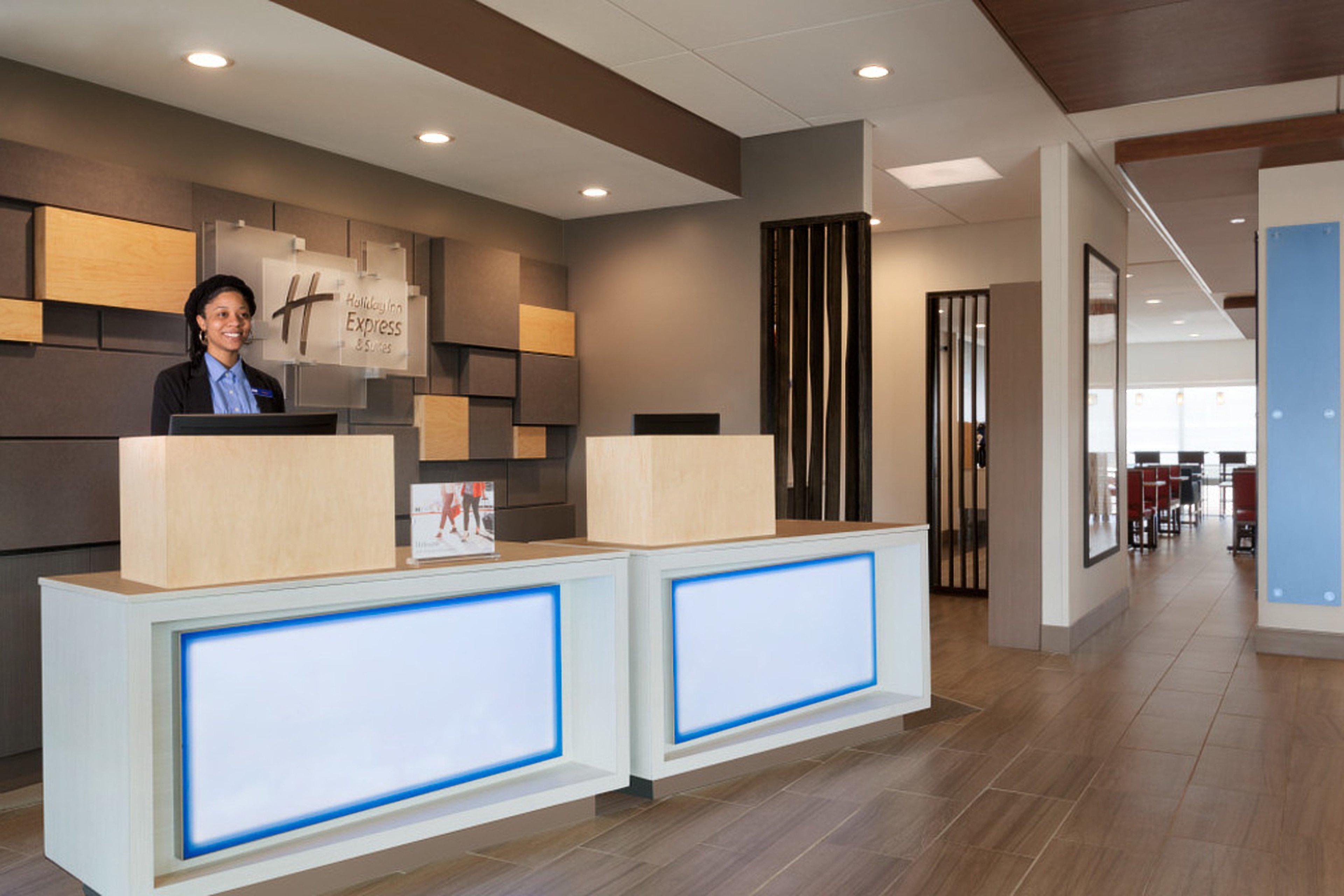 Holiday Inn Express & Suites - Cincinnati Ne - Red Bank Road By Ihg Esterno foto