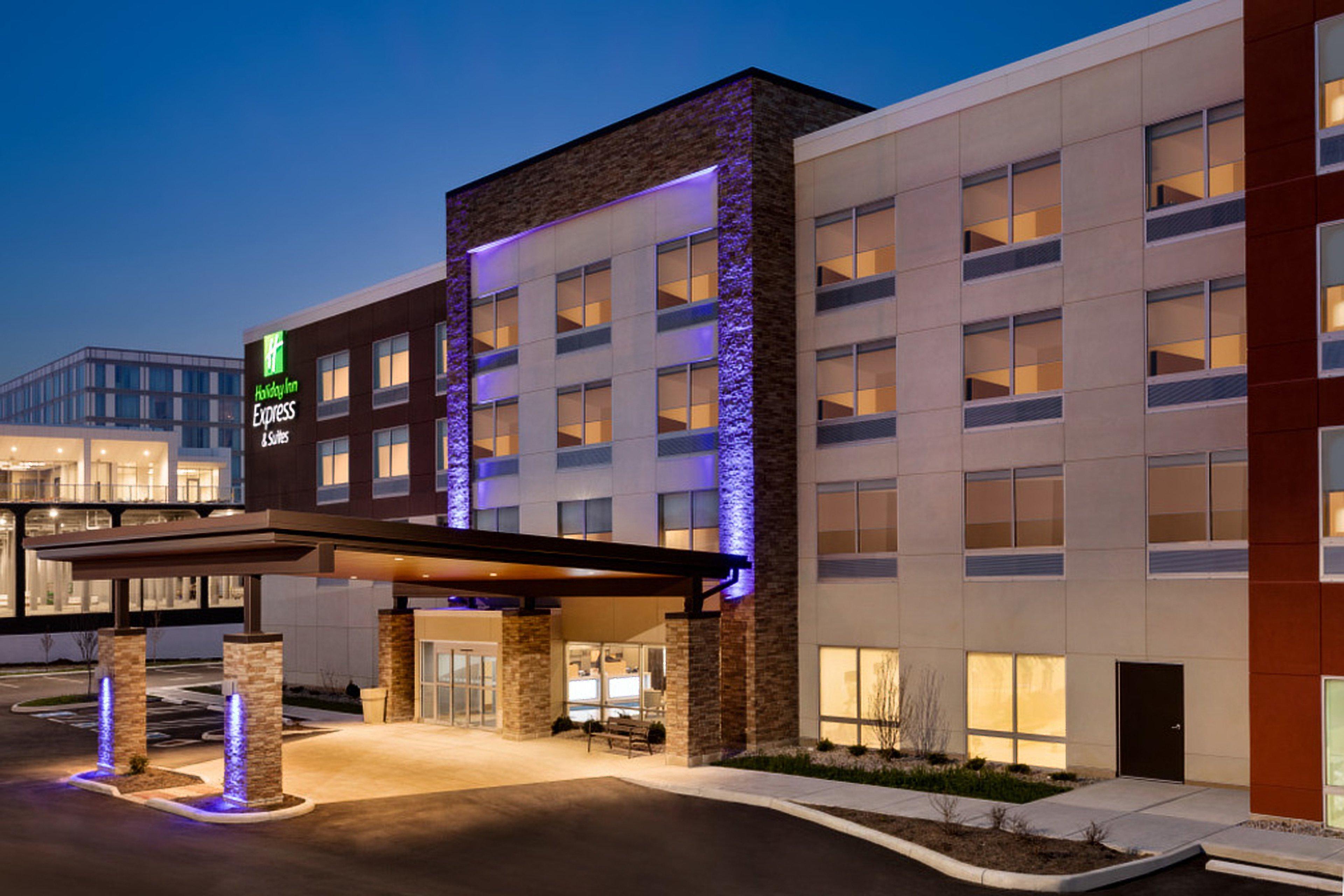 Holiday Inn Express & Suites - Cincinnati Ne - Red Bank Road By Ihg Esterno foto